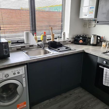 Sav Apartments Nottingham Road Loughborough - 1 Bed Flat Luaran gambar