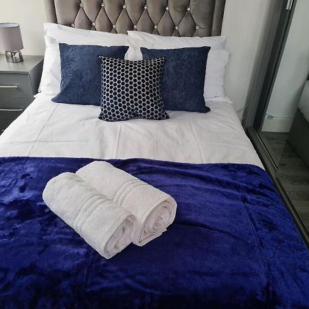 Sav Apartments Nottingham Road Loughborough - 1 Bed Flat Luaran gambar