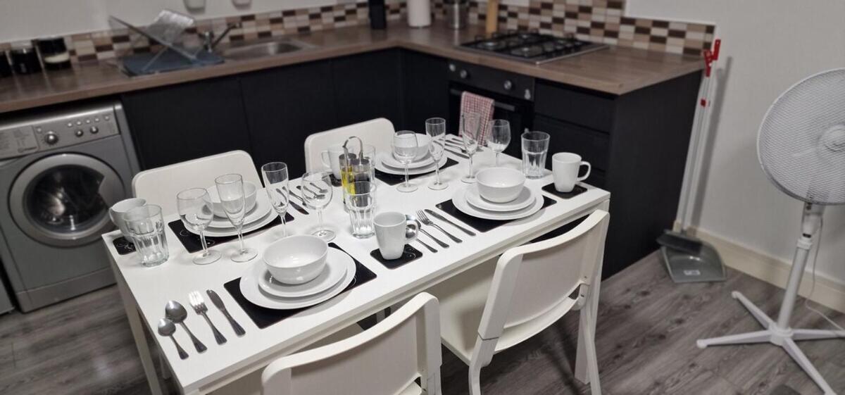 Sav Apartments Nottingham Road Loughborough - 1 Bed Flat Bilik gambar