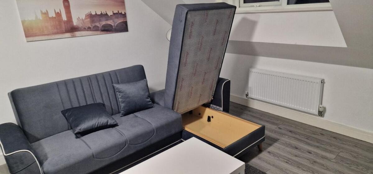 Sav Apartments Nottingham Road Loughborough - 1 Bed Flat Bilik gambar