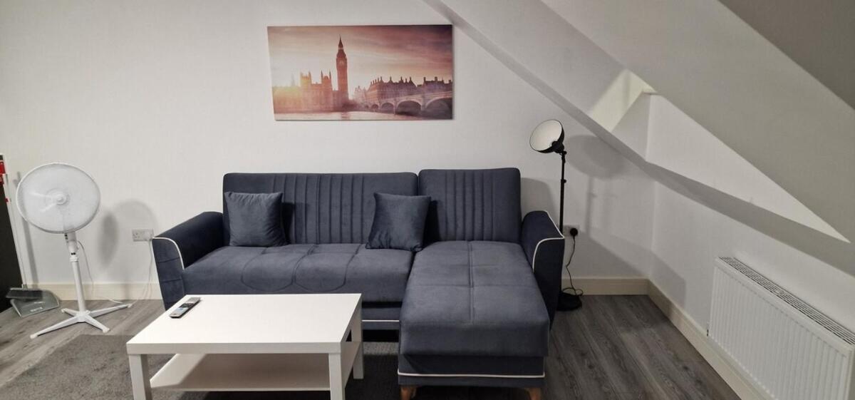 Sav Apartments Nottingham Road Loughborough - 1 Bed Flat Bilik gambar