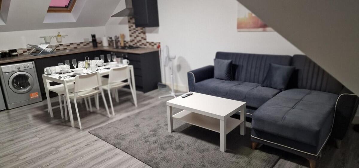 Sav Apartments Nottingham Road Loughborough - 1 Bed Flat Bilik gambar