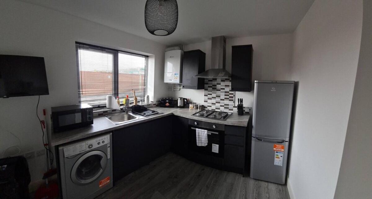 Sav Apartments Nottingham Road Loughborough - 1 Bed Flat Bilik gambar