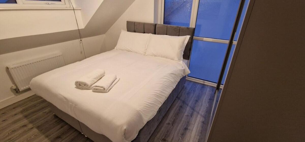 Sav Apartments Nottingham Road Loughborough - 1 Bed Flat Bilik gambar