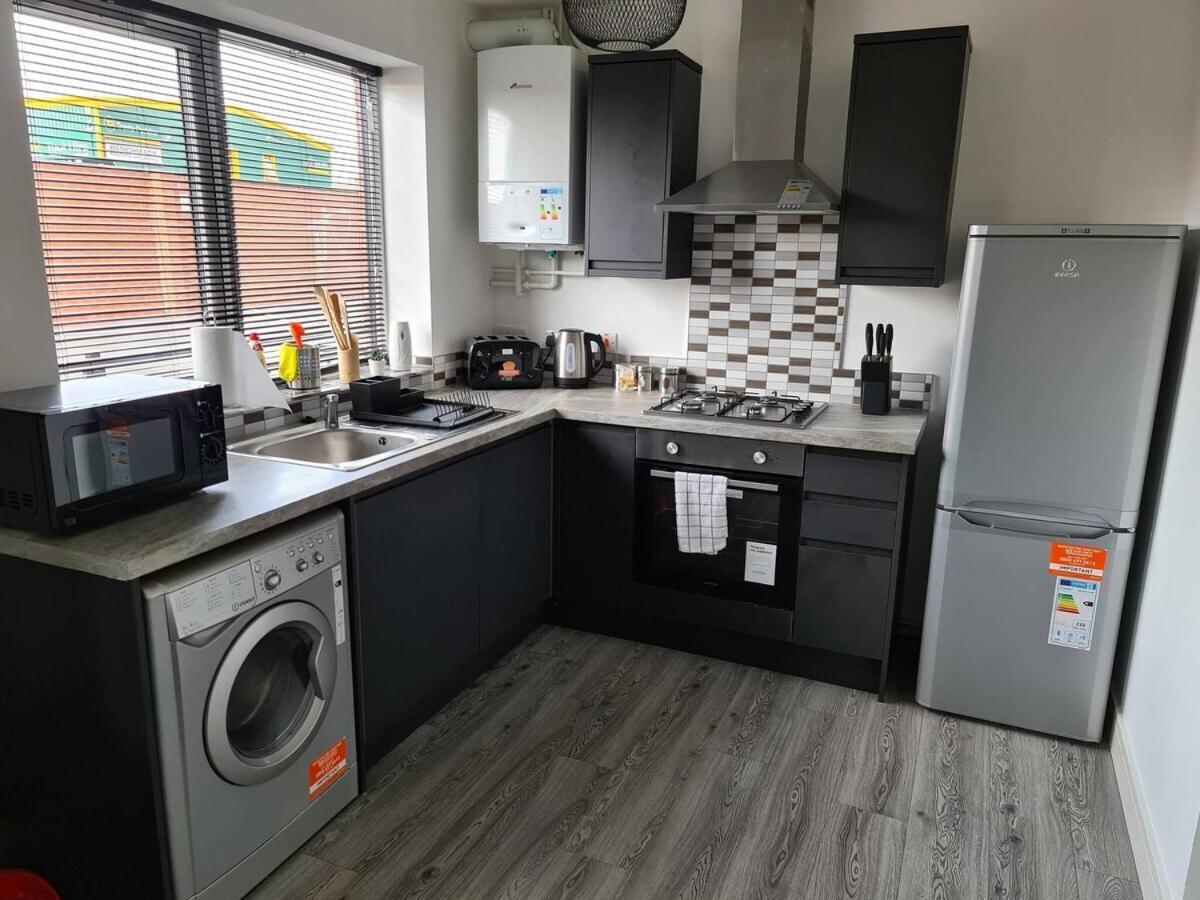 Sav Apartments Nottingham Road Loughborough - 1 Bed Flat Bilik gambar