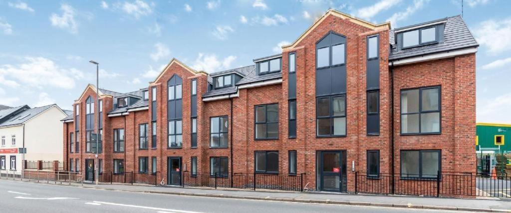 Sav Apartments Nottingham Road Loughborough - 1 Bed Flat Luaran gambar
