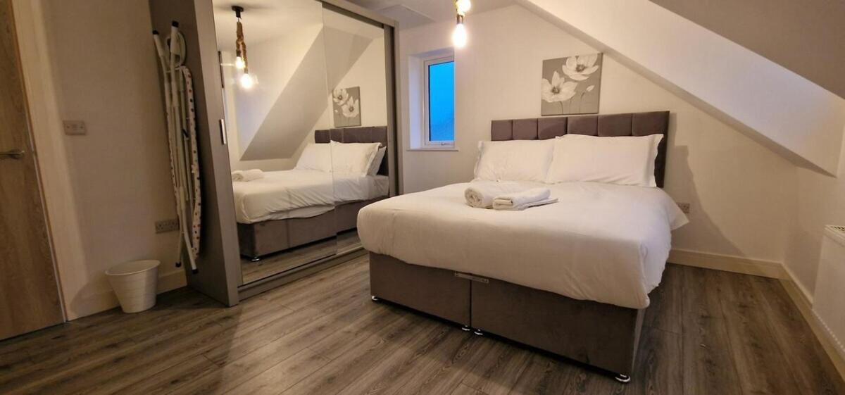 Sav Apartments Nottingham Road Loughborough - 1 Bed Flat Bilik gambar