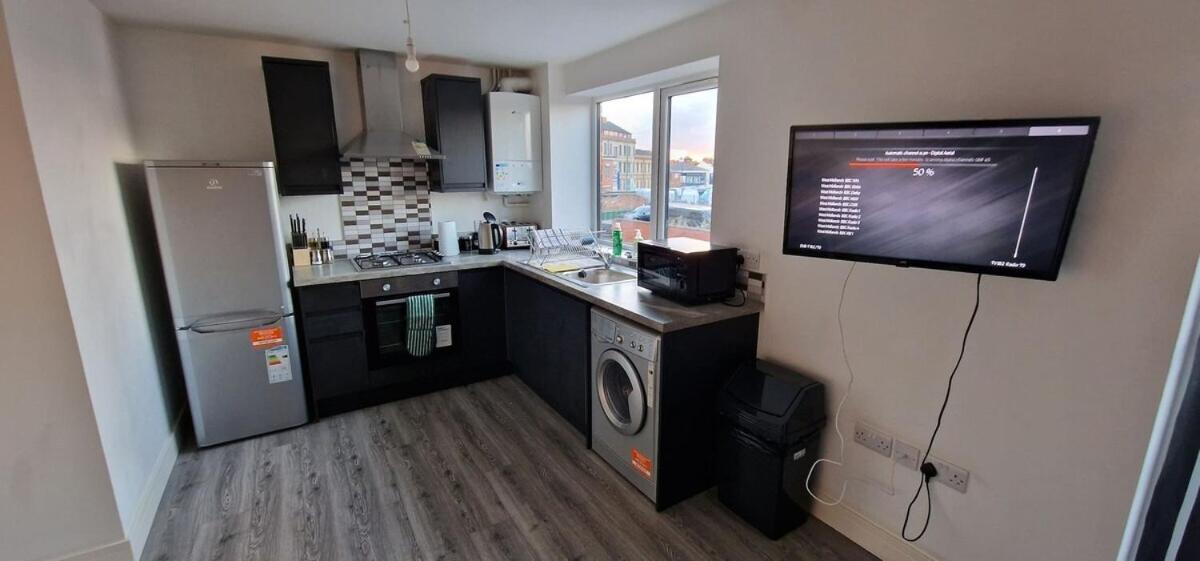 Sav Apartments Nottingham Road Loughborough - 1 Bed Flat Bilik gambar