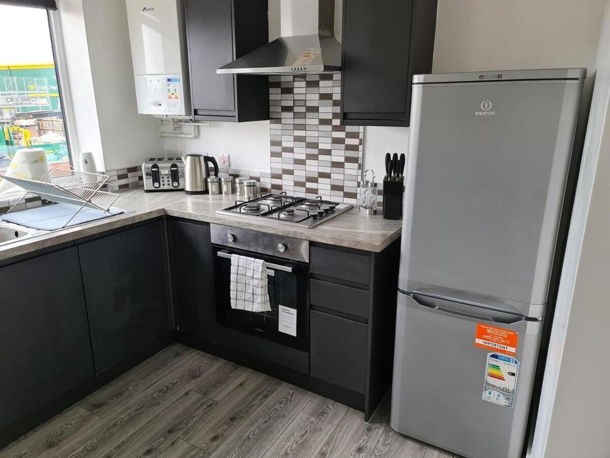 Sav Apartments Nottingham Road Loughborough - 1 Bed Flat Bilik gambar