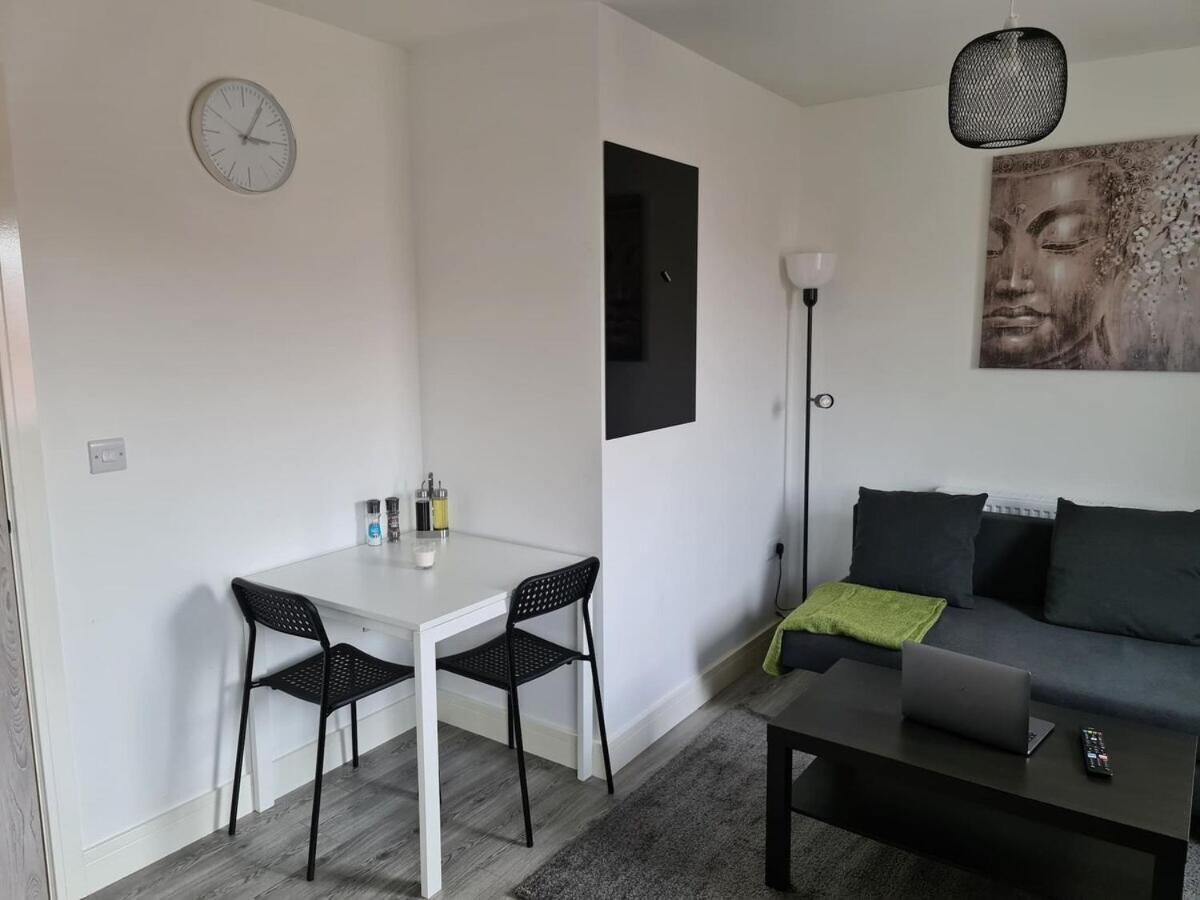 Sav Apartments Nottingham Road Loughborough - 1 Bed Flat Bilik gambar