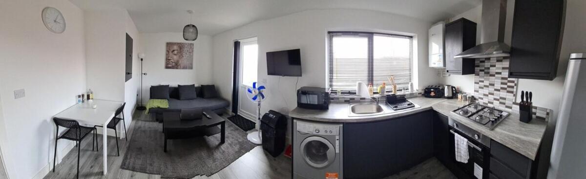 Sav Apartments Nottingham Road Loughborough - 1 Bed Flat Bilik gambar