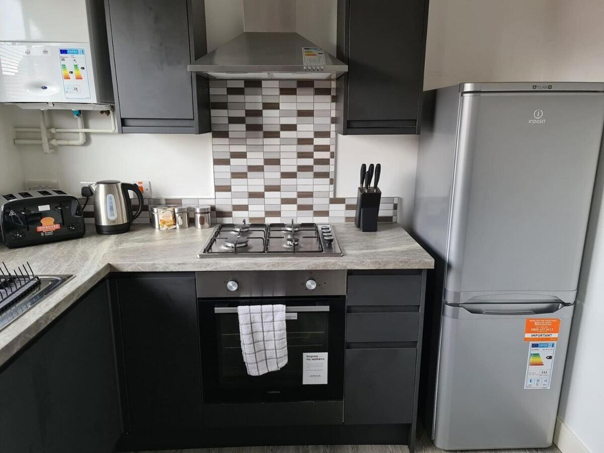 Sav Apartments Nottingham Road Loughborough - 1 Bed Flat Bilik gambar