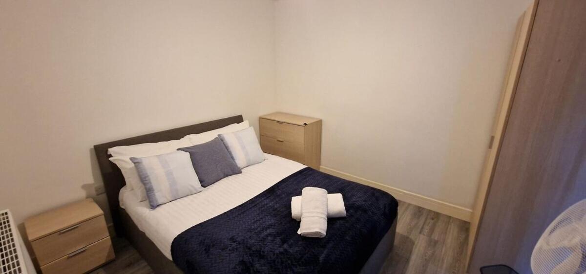 Sav Apartments Nottingham Road Loughborough - 1 Bed Flat Bilik gambar