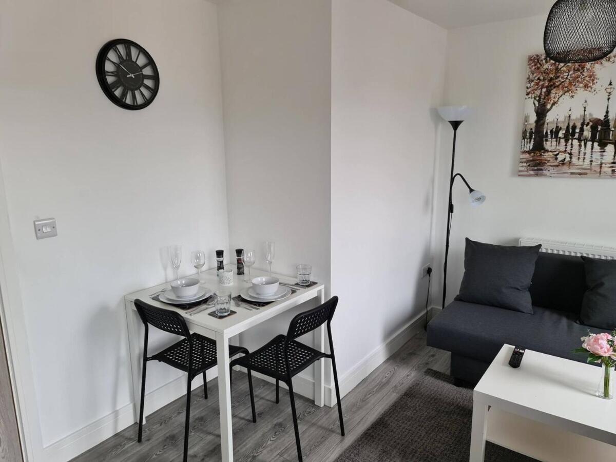 Sav Apartments Nottingham Road Loughborough - 1 Bed Flat Bilik gambar