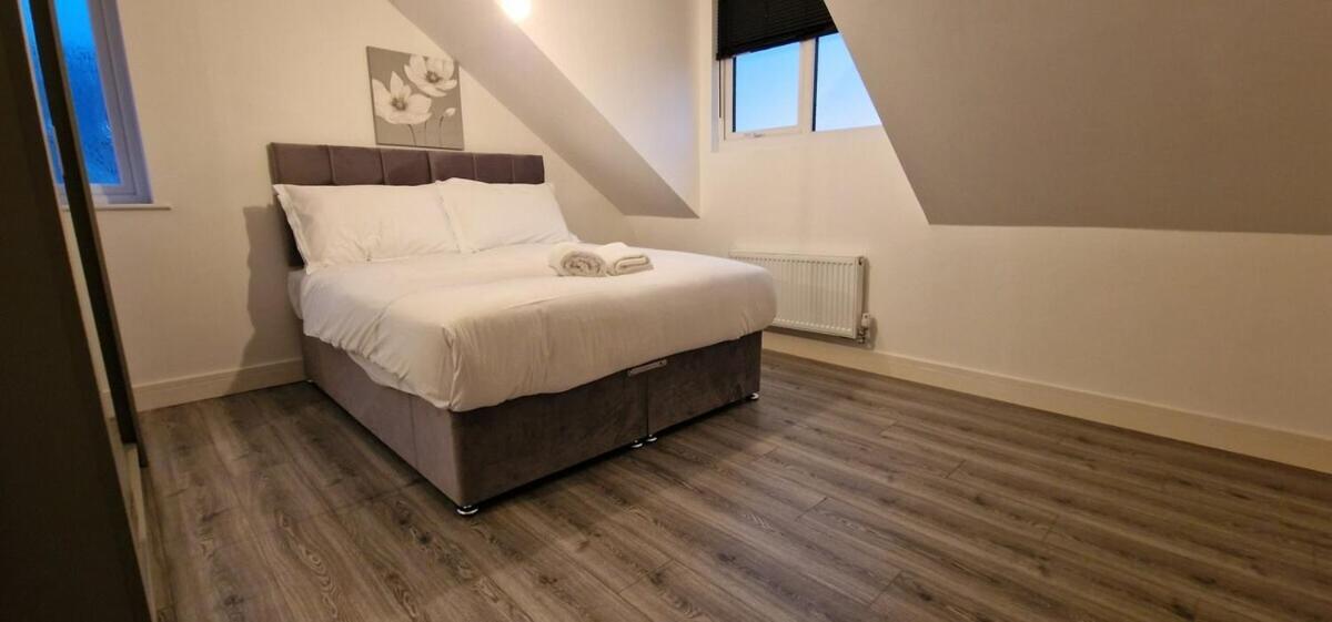Sav Apartments Nottingham Road Loughborough - 1 Bed Flat Luaran gambar