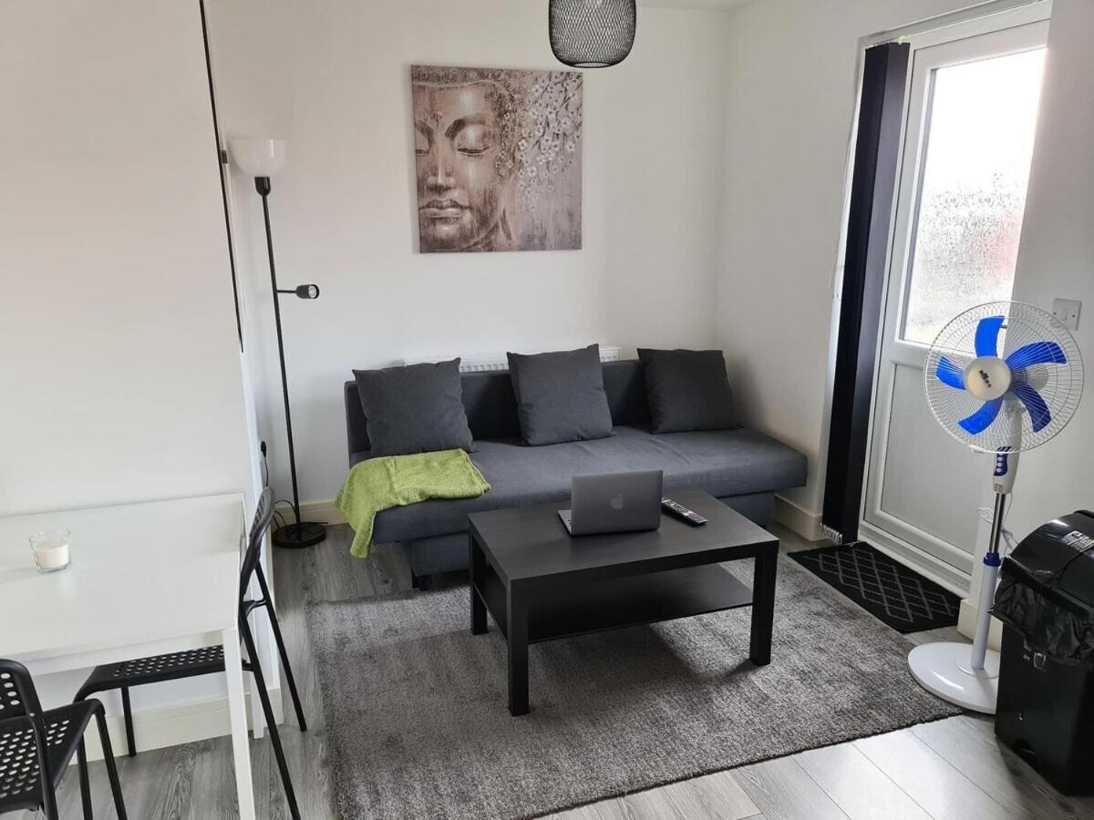 Sav Apartments Nottingham Road Loughborough - 1 Bed Flat Bilik gambar