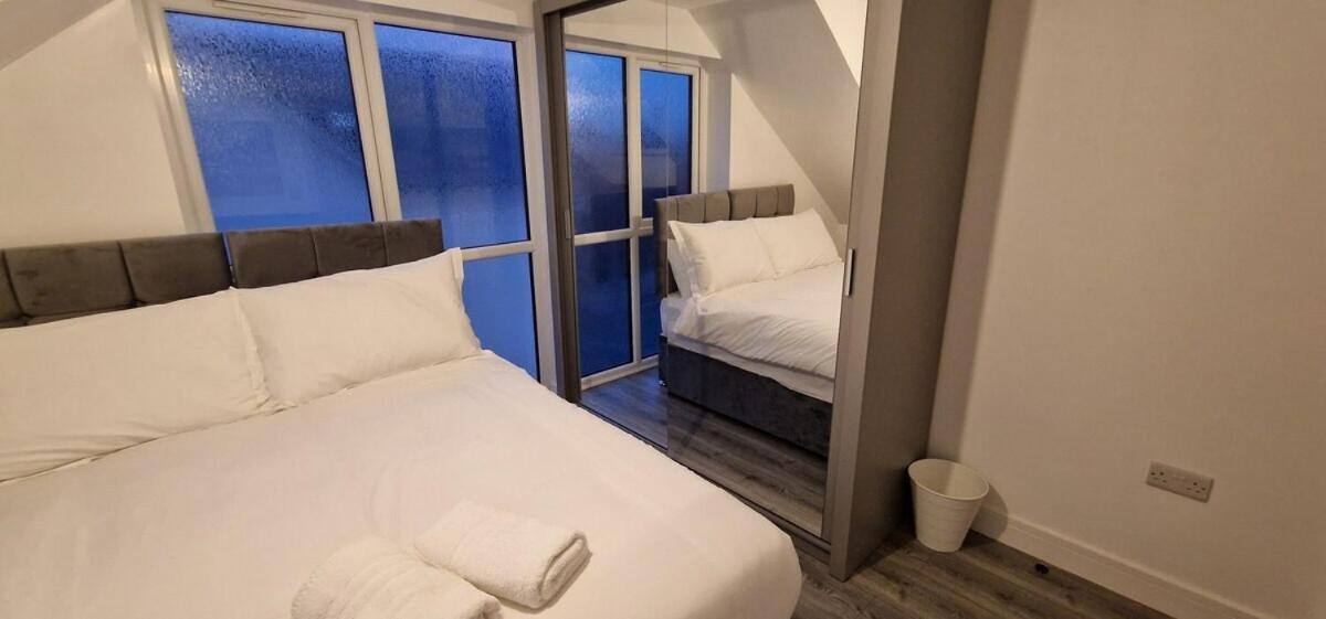 Sav Apartments Nottingham Road Loughborough - 1 Bed Flat Bilik gambar