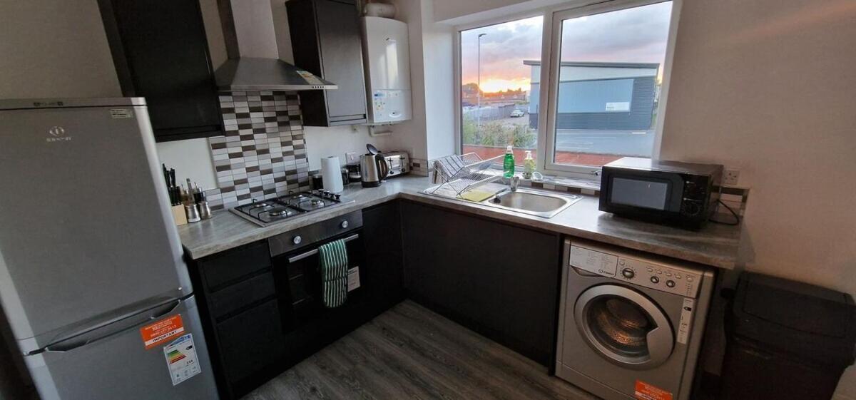 Sav Apartments Nottingham Road Loughborough - 1 Bed Flat Bilik gambar