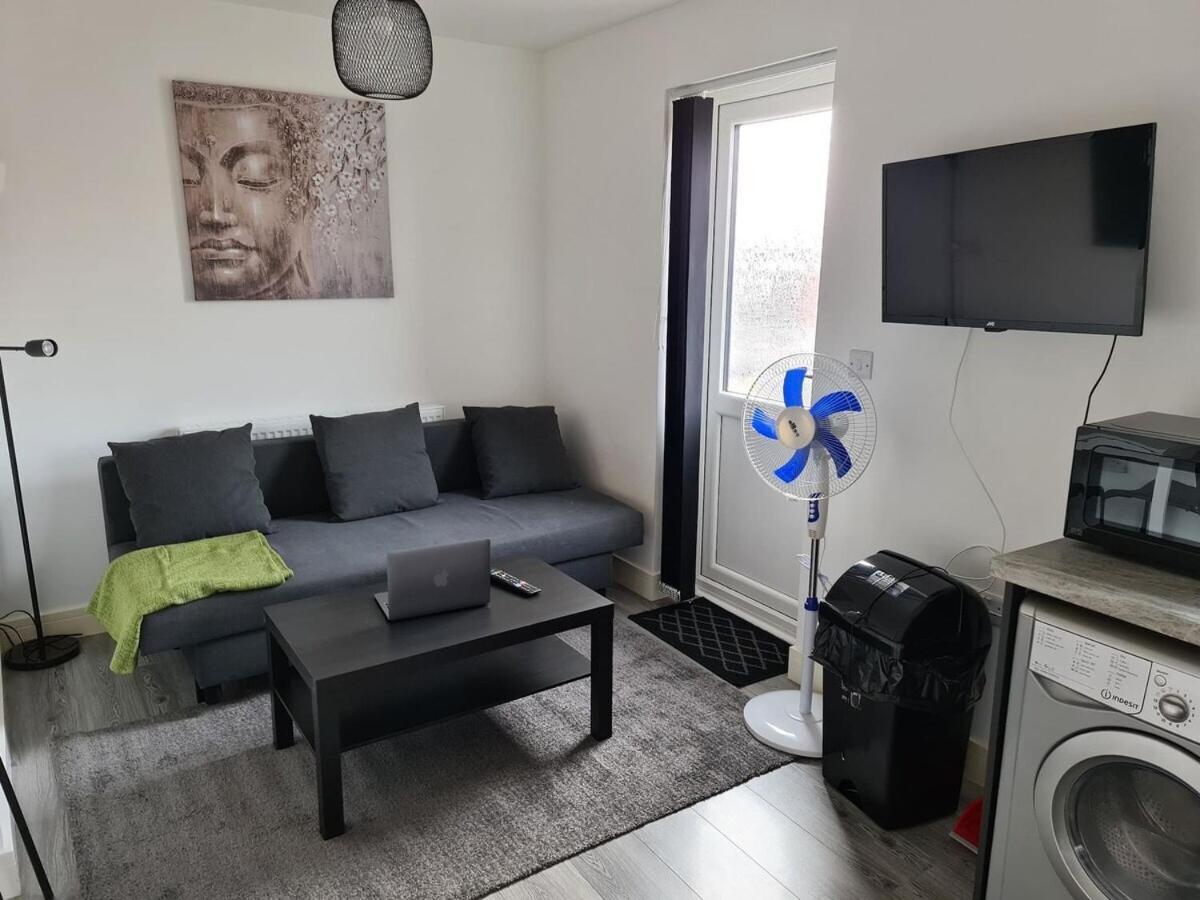 Sav Apartments Nottingham Road Loughborough - 1 Bed Flat Bilik gambar