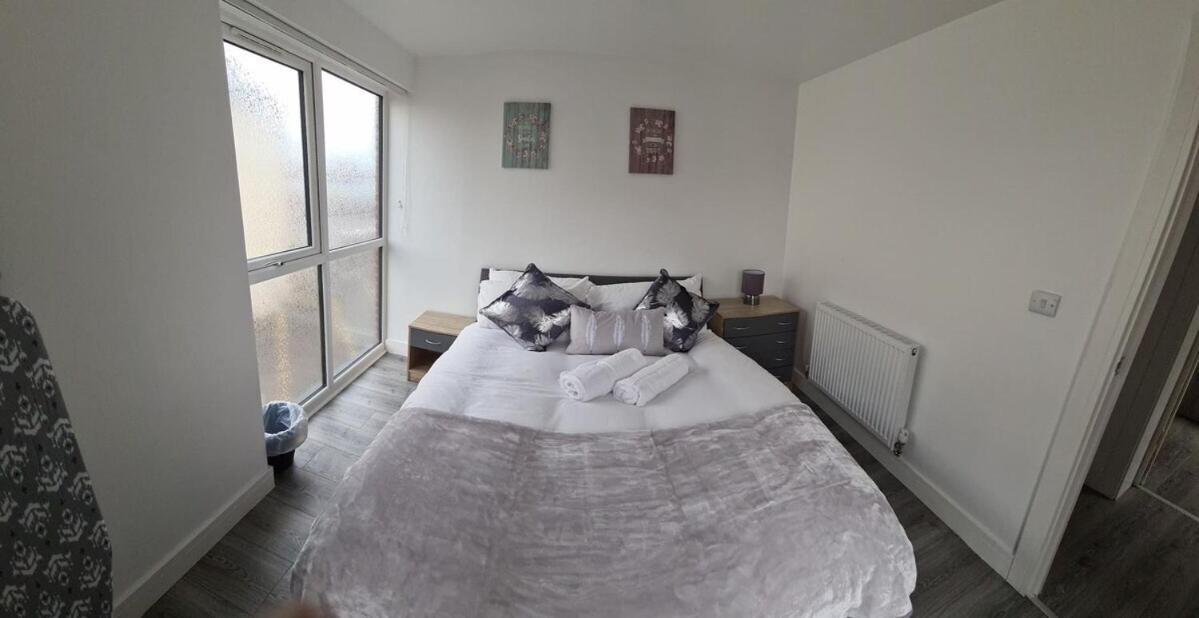 Sav Apartments Nottingham Road Loughborough - 1 Bed Flat Bilik gambar