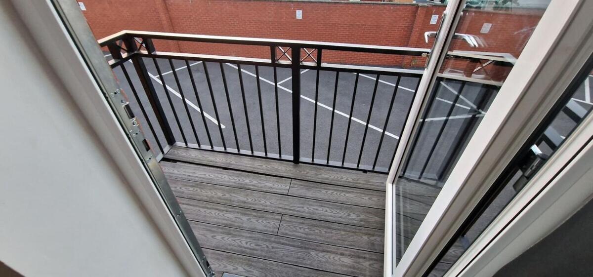 Sav Apartments Nottingham Road Loughborough - 1 Bed Flat Bilik gambar