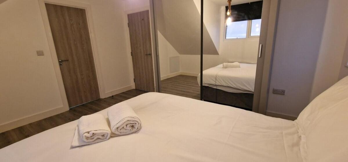 Sav Apartments Nottingham Road Loughborough - 1 Bed Flat Bilik gambar