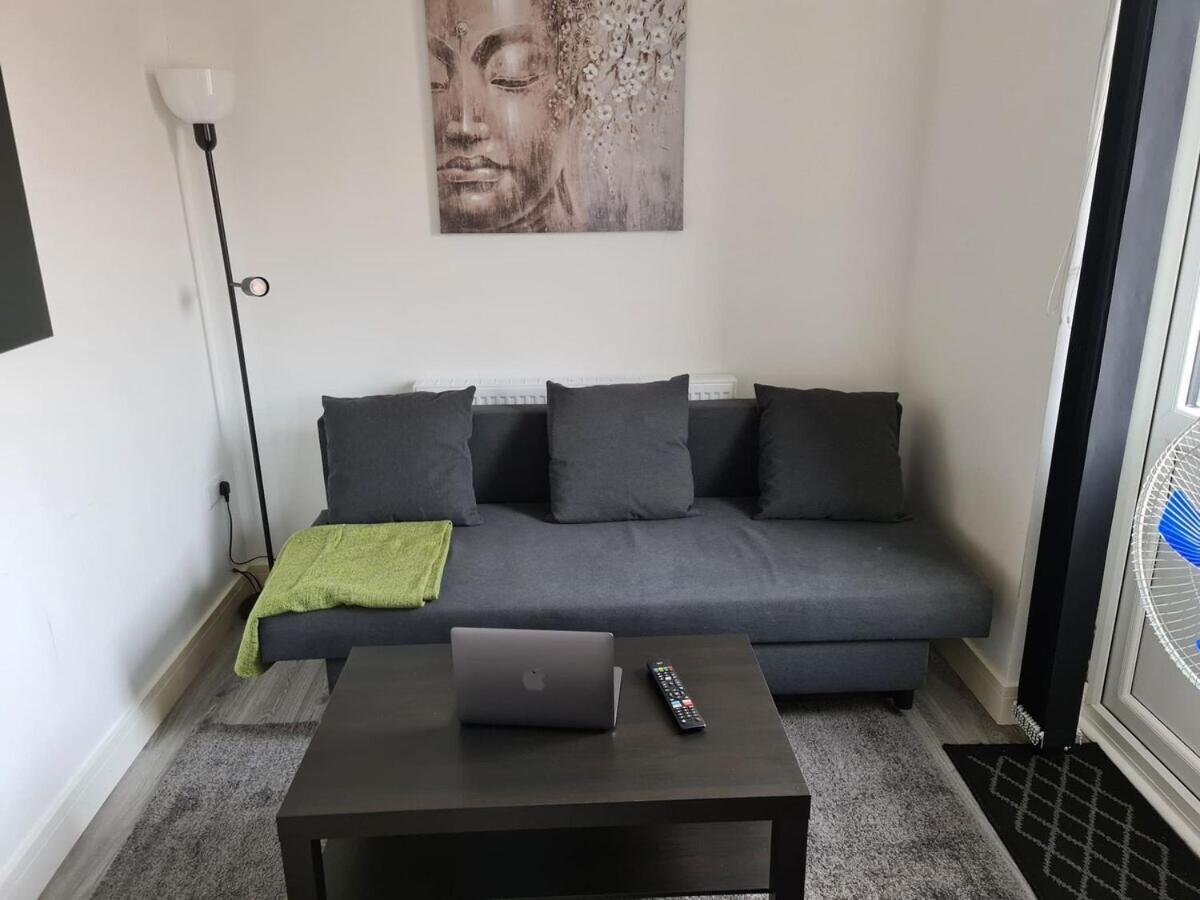 Sav Apartments Nottingham Road Loughborough - 1 Bed Flat Bilik gambar