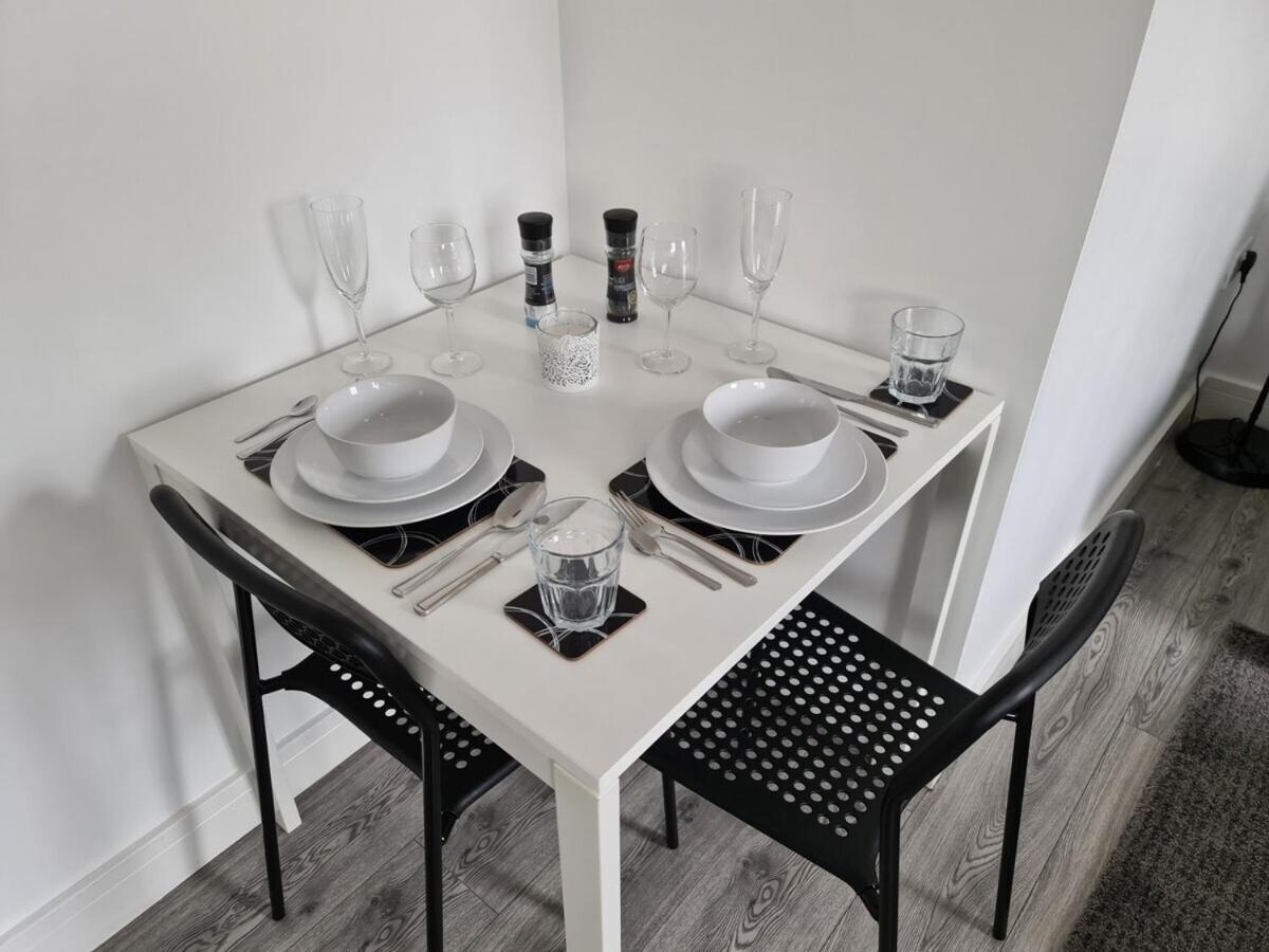 Sav Apartments Nottingham Road Loughborough - 1 Bed Flat Bilik gambar