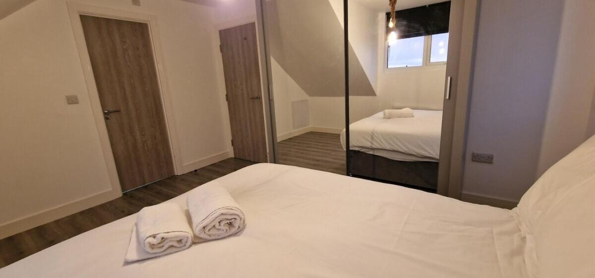 Sav Apartments Nottingham Road Loughborough - 1 Bed Flat Bilik gambar