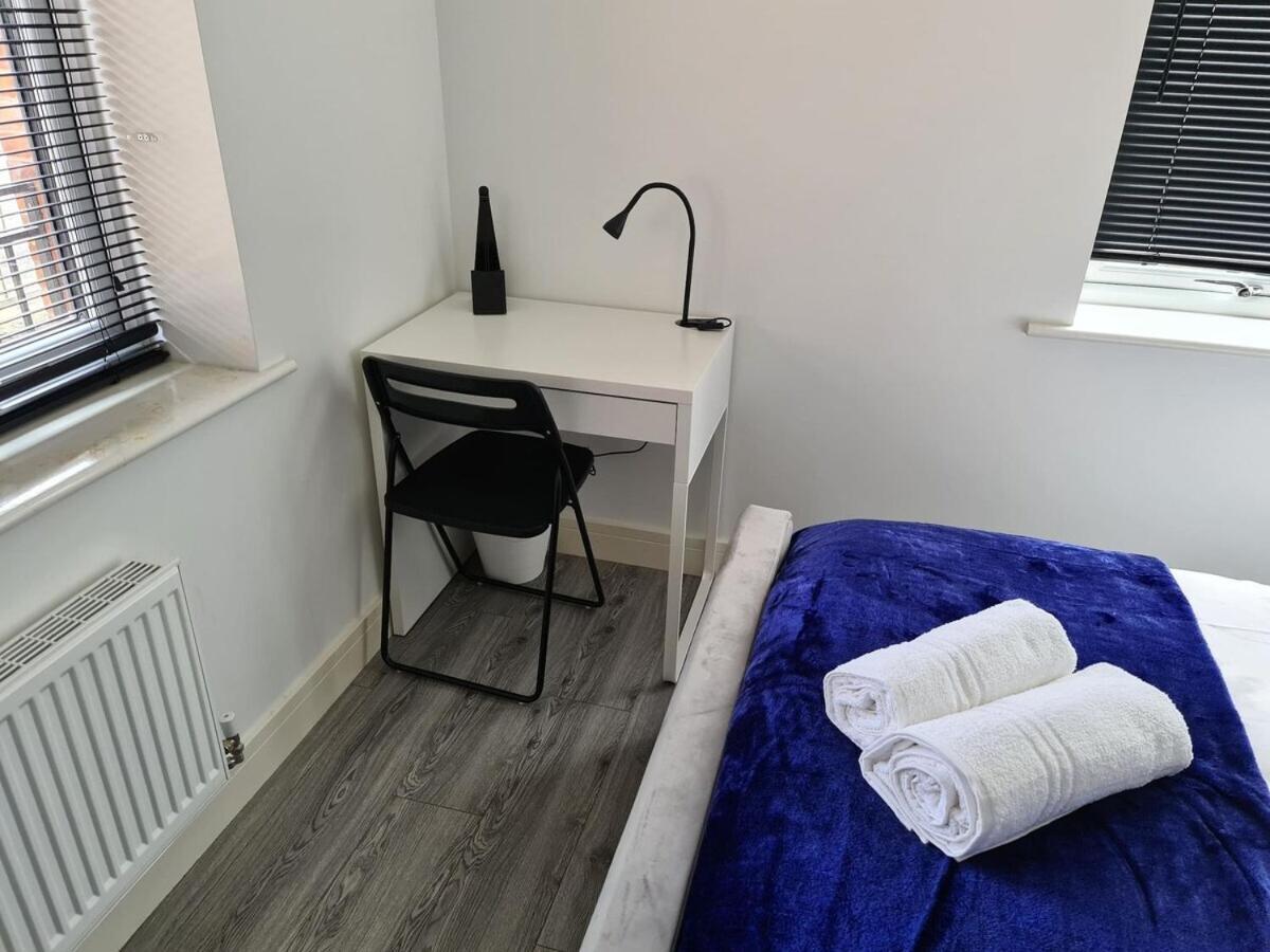 Sav Apartments Nottingham Road Loughborough - 1 Bed Flat Bilik gambar