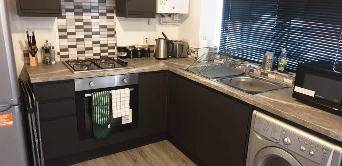 Sav Apartments Nottingham Road Loughborough - 1 Bed Flat Bilik gambar