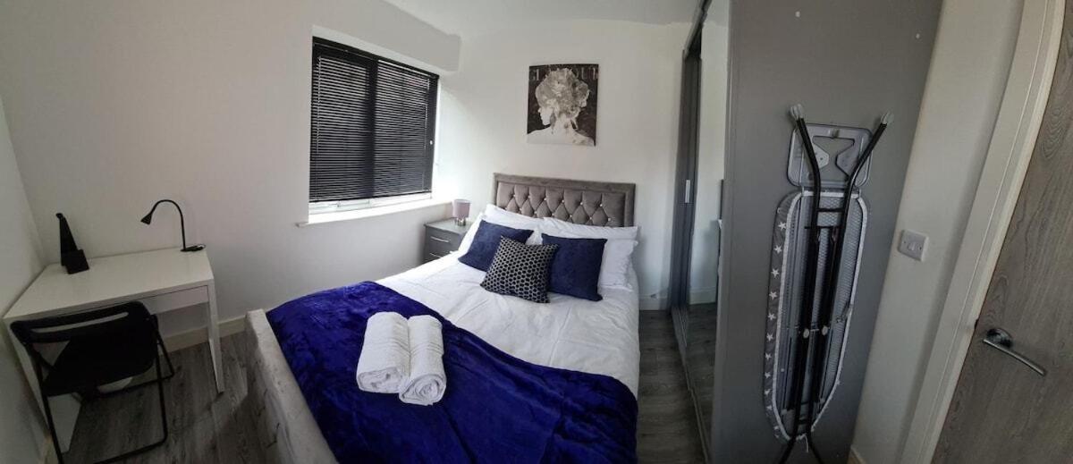 Sav Apartments Nottingham Road Loughborough - 1 Bed Flat Bilik gambar