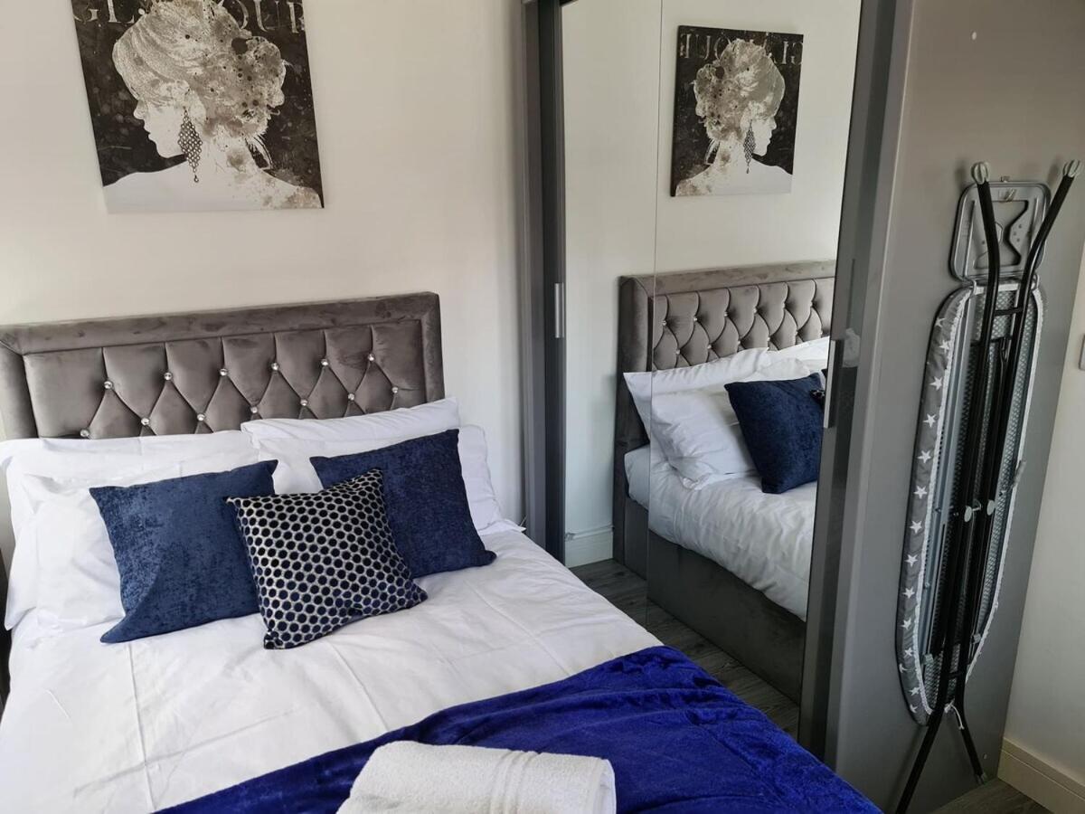 Sav Apartments Nottingham Road Loughborough - 1 Bed Flat Bilik gambar