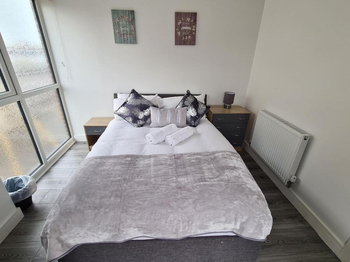 Sav Apartments Nottingham Road Loughborough - 1 Bed Flat Bilik gambar