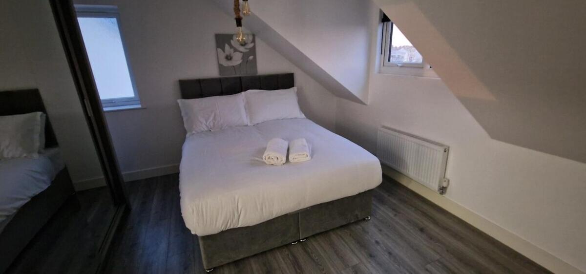 Sav Apartments Nottingham Road Loughborough - 1 Bed Flat Bilik gambar