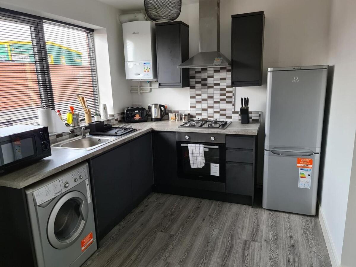 Sav Apartments Nottingham Road Loughborough - 1 Bed Flat Luaran gambar