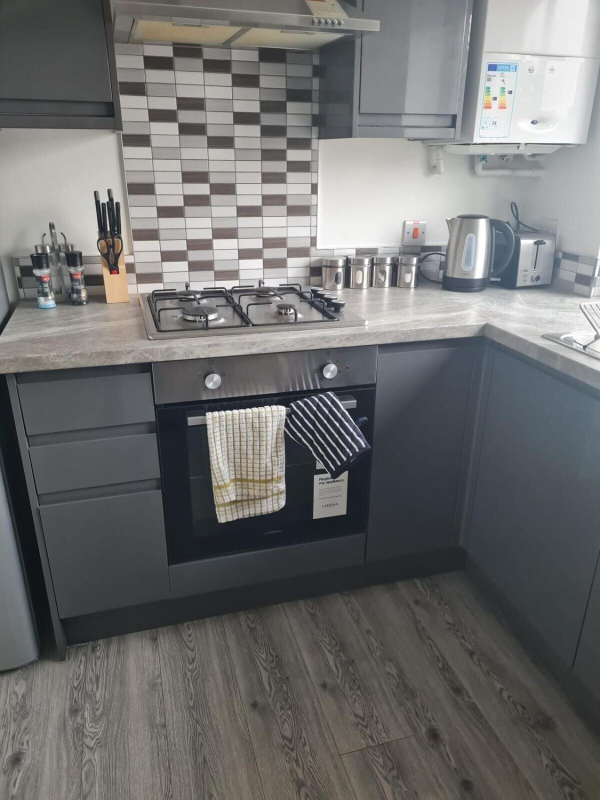 Sav Apartments Nottingham Road Loughborough - 1 Bed Flat Bilik gambar