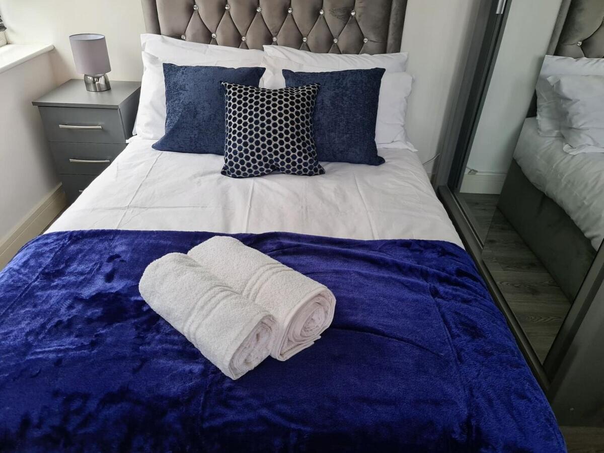 Sav Apartments Nottingham Road Loughborough - 1 Bed Flat Luaran gambar
